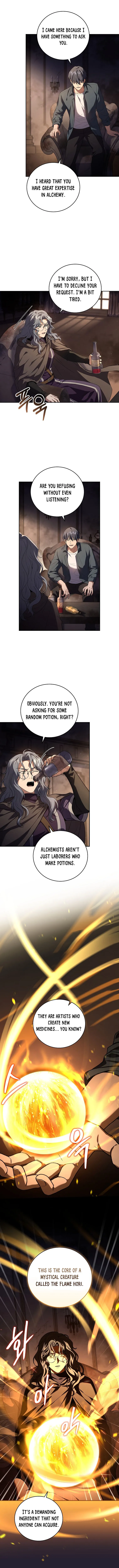 Read Return of the Frozen Player EN Manga Online