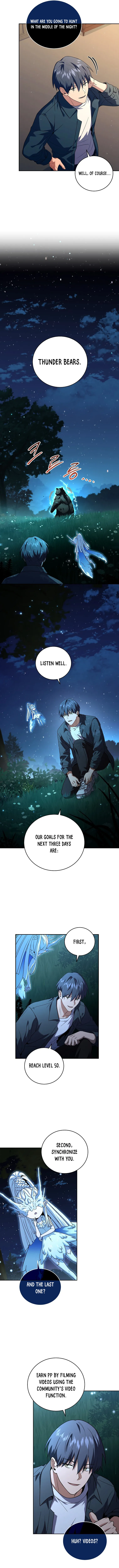 Read Return of the Frozen Player EN Manga Online