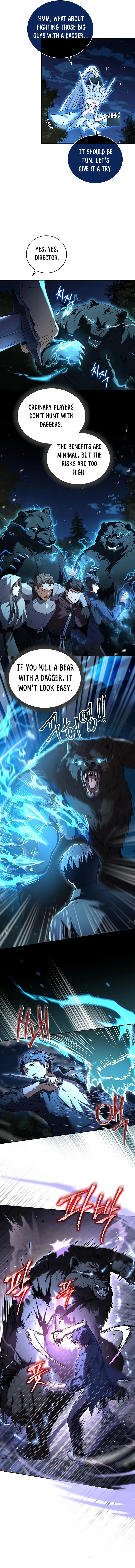 Read Return of the Frozen Player EN Manga Online