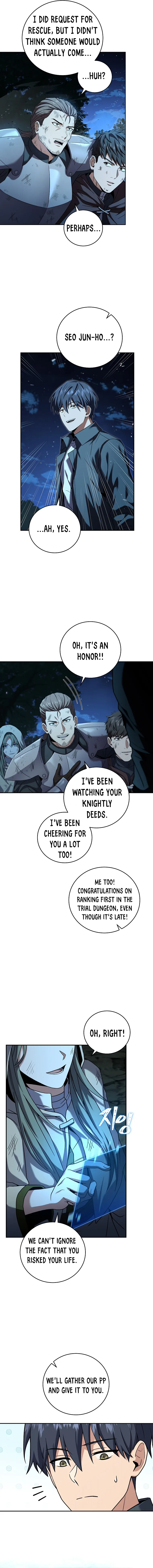 Read Return of the Frozen Player EN Manga Online