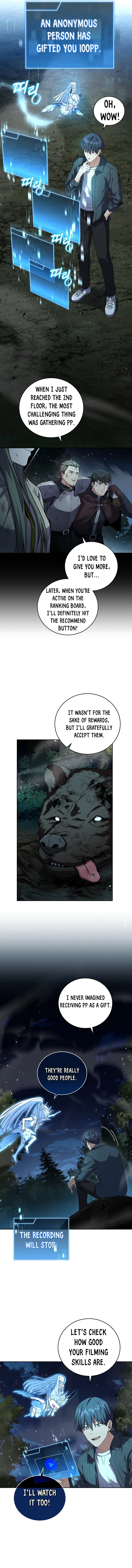 Read Return of the Frozen Player EN Manga Online