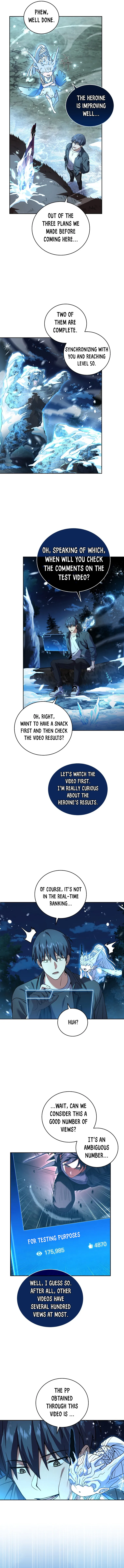 Read Return of the Frozen Player EN Manga Online