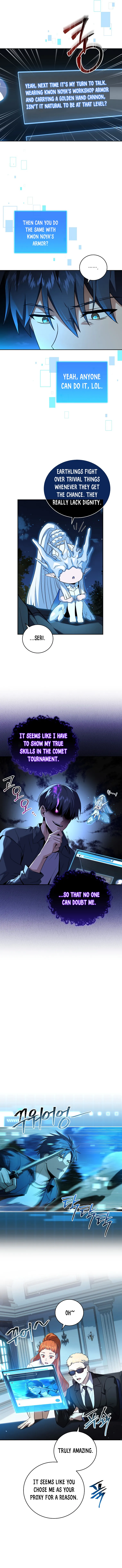 Read Return of the Frozen Player EN Manga Online