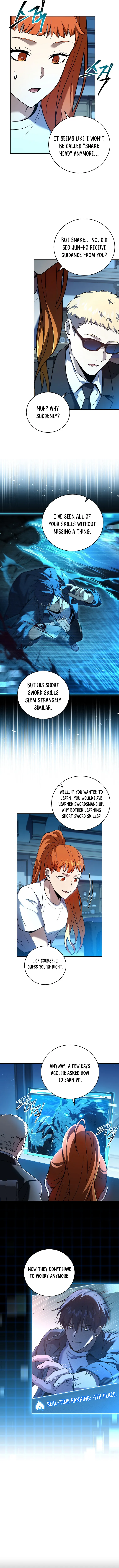 Read Return of the Frozen Player EN Manga Online
