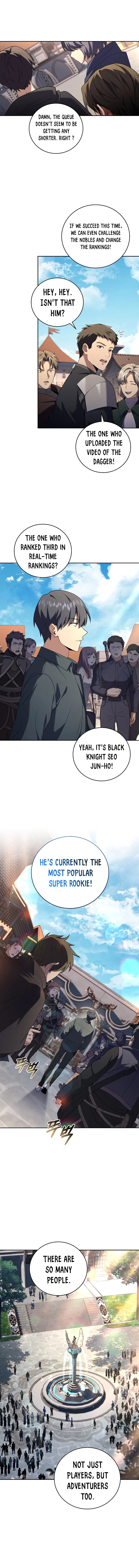 Read Return of the Frozen Player EN Manga Online