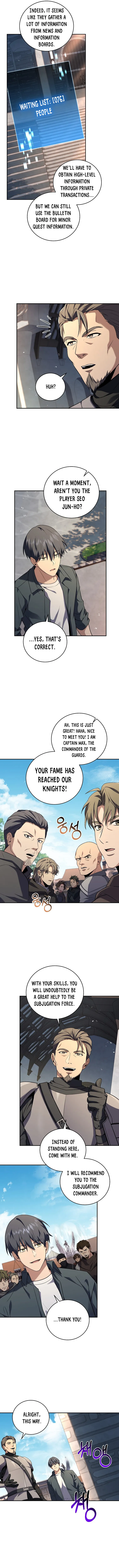 Read Return of the Frozen Player EN Manga Online