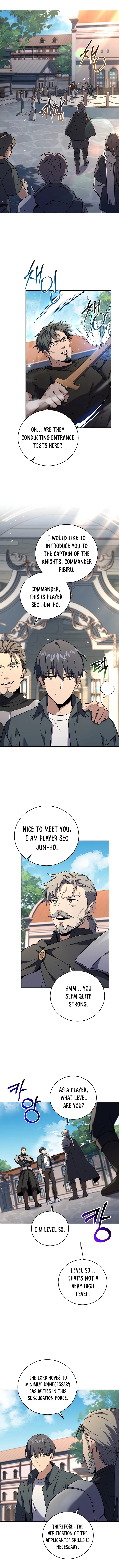 Read Return of the Frozen Player EN Manga Online