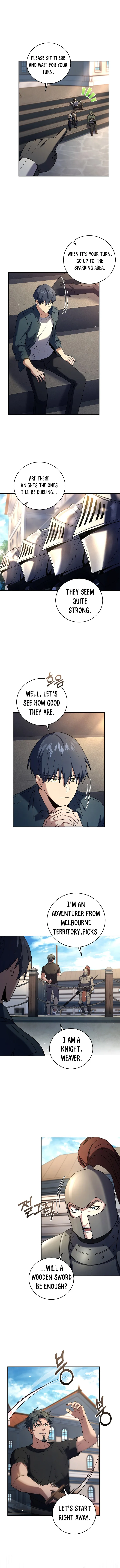 Read Return of the Frozen Player EN Manga Online