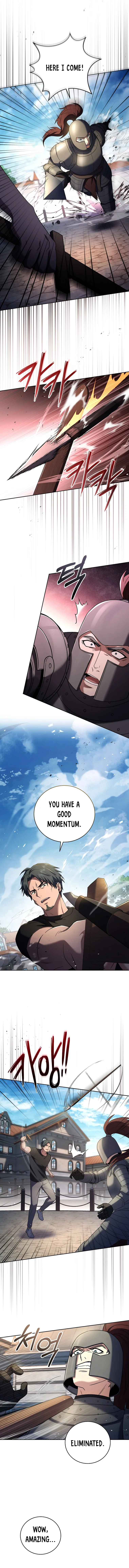Read Return of the Frozen Player EN Manga Online