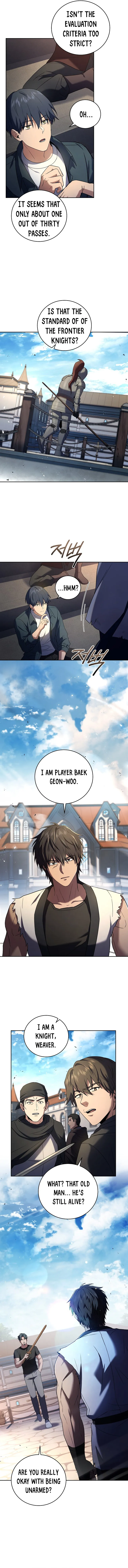 Read Return of the Frozen Player EN Manga Online