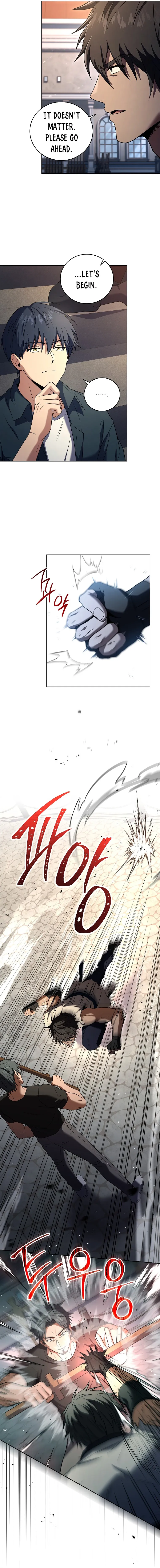 Read Return of the Frozen Player EN Manga Online