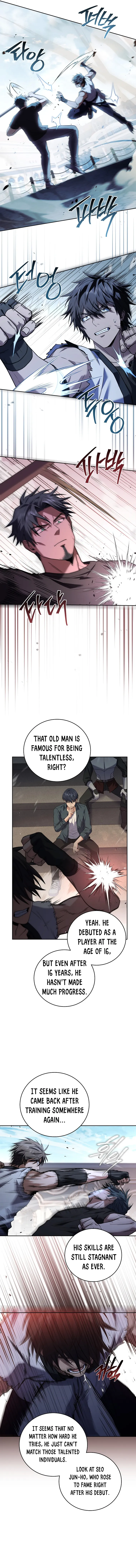 Read Return of the Frozen Player EN Manga Online