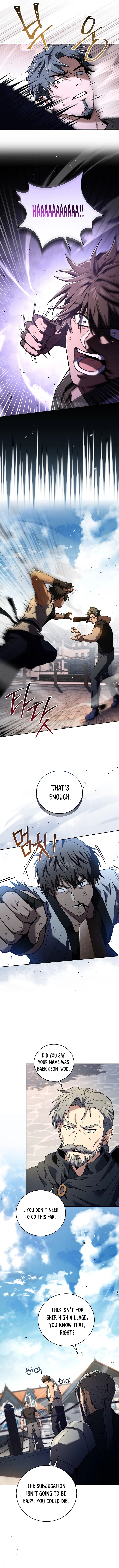 Read Return of the Frozen Player EN Manga Online