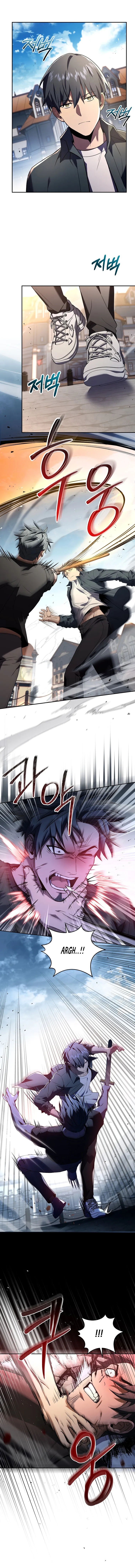 Read Return of the Frozen Player EN Manga Online
