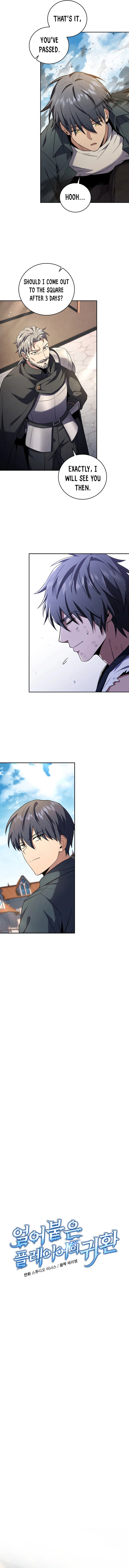 Read Return of the Frozen Player EN Manga Online