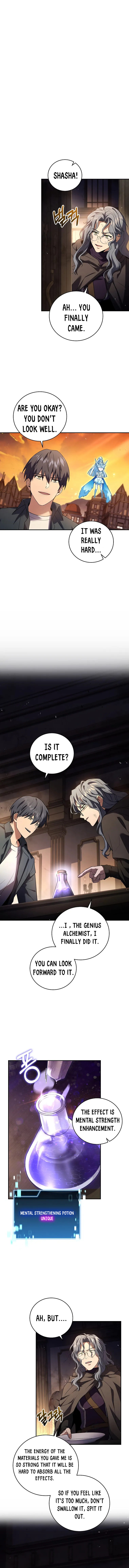 Read Return of the Frozen Player EN Manga Online