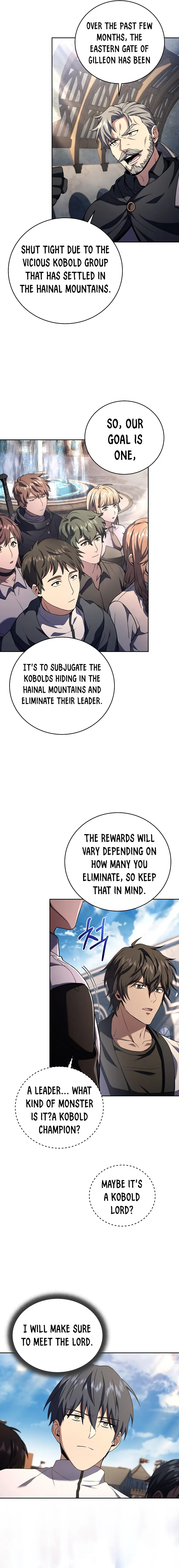 Read Return of the Frozen Player EN Manga Online