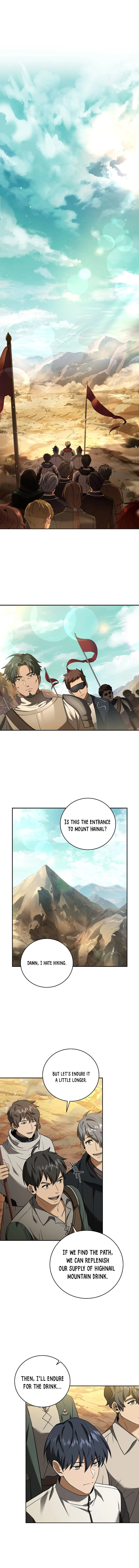 Read Return of the Frozen Player EN Manga Online
