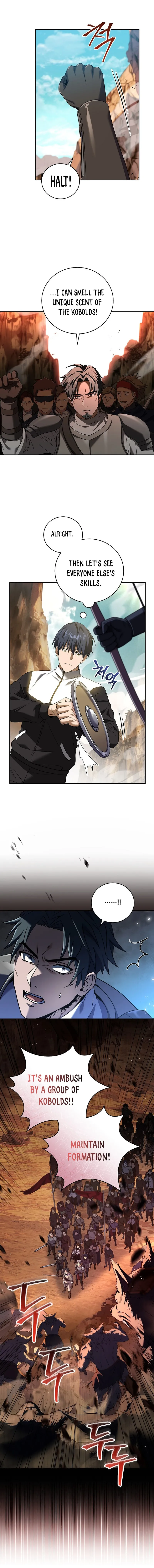 Read Return of the Frozen Player EN Manga Online