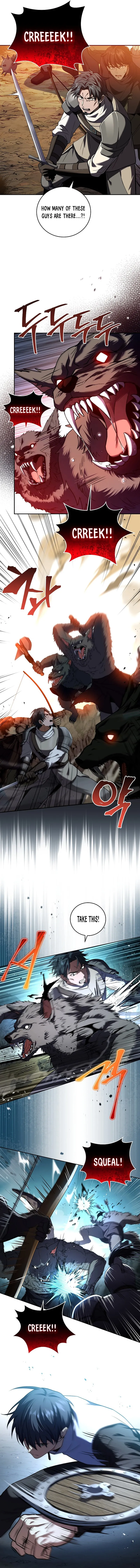 Read Return of the Frozen Player EN Manga Online