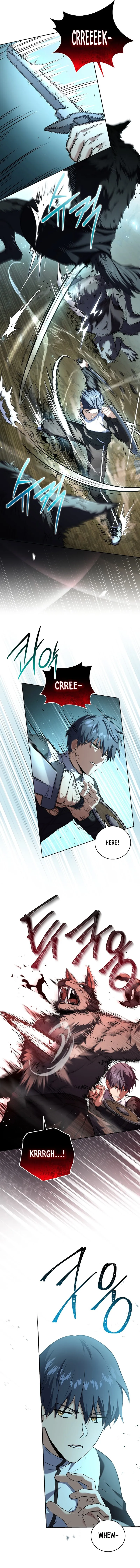 Read Return of the Frozen Player EN Manga Online
