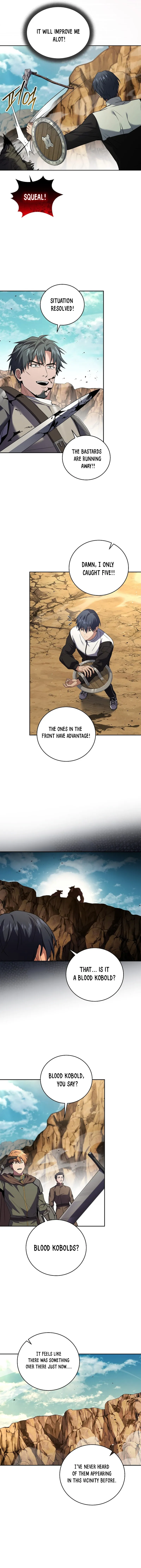 Read Return of the Frozen Player EN Manga Online