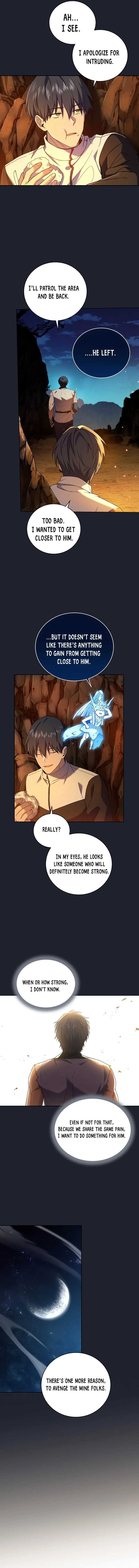 Read Return of the Frozen Player EN Manga Online