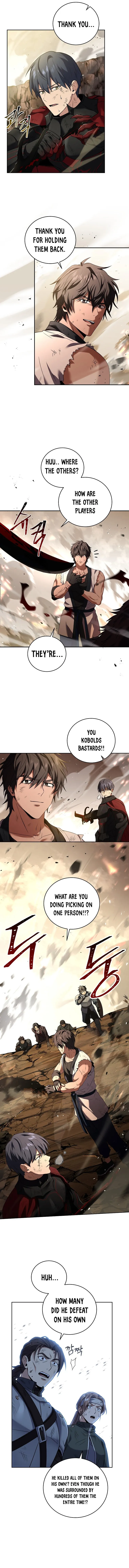 Read Return of the Frozen Player EN Manga Online
