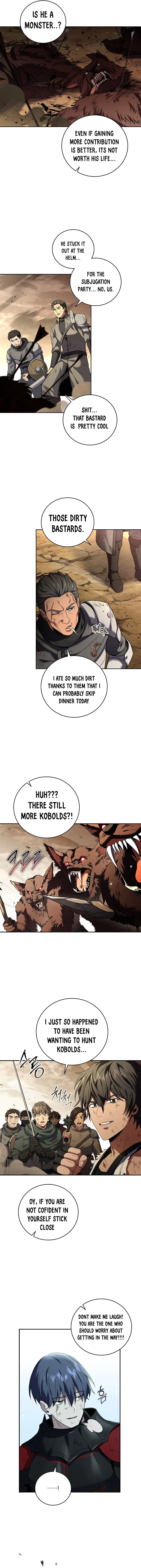 Read Return of the Frozen Player EN Manga Online