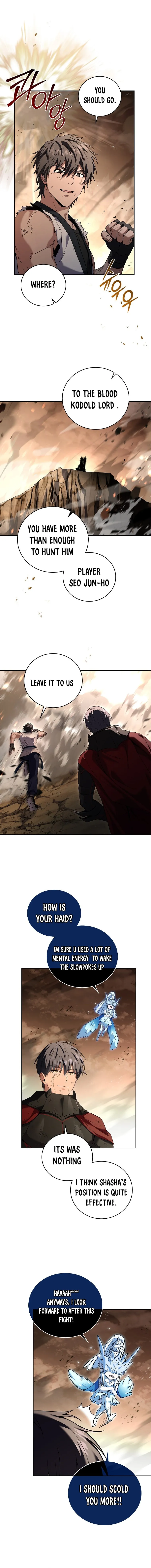 Read Return of the Frozen Player EN Manga Online