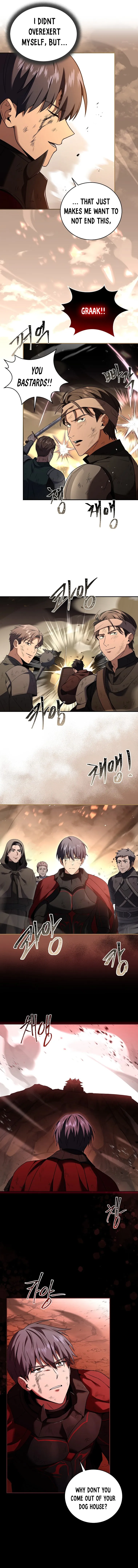Read Return of the Frozen Player EN Manga Online