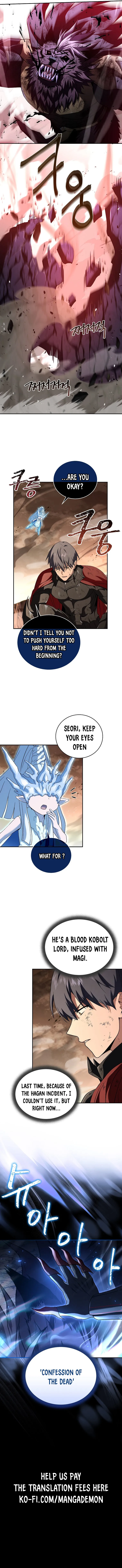 Read Return of the Frozen Player EN Manga Online