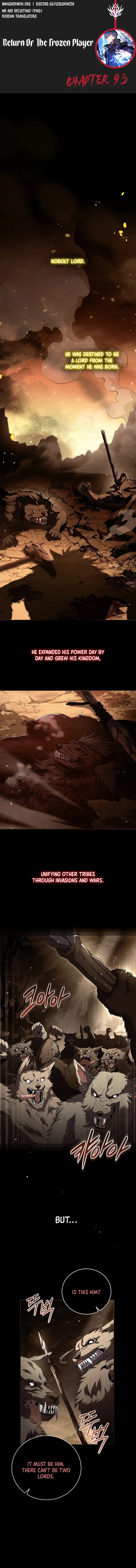 Read Return of the Frozen Player EN Manga Online