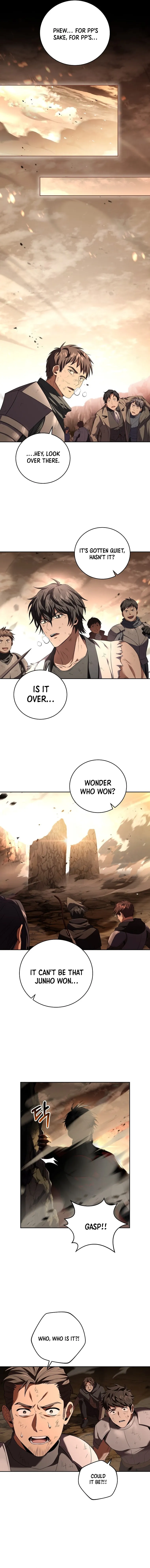 Read Return of the Frozen Player EN Manga Online