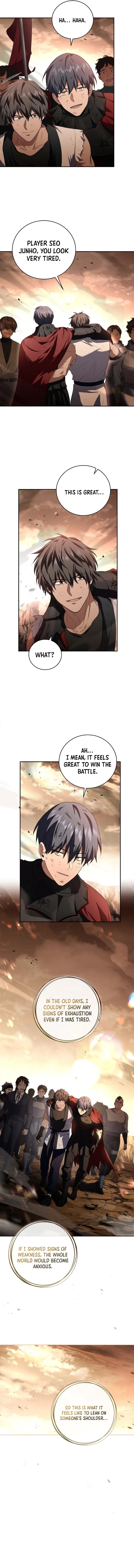 Read Return of the Frozen Player EN Manga Online