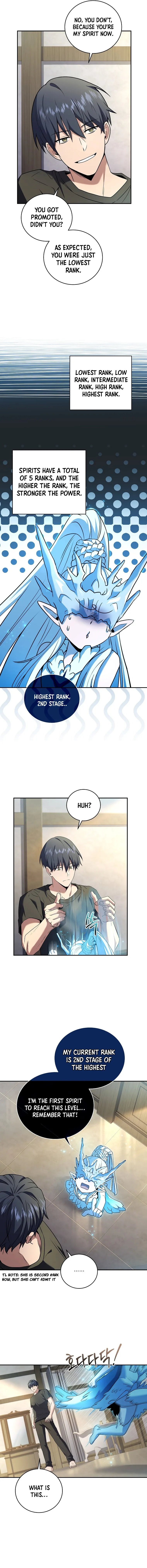 Read Return of the Frozen Player EN Manga Online