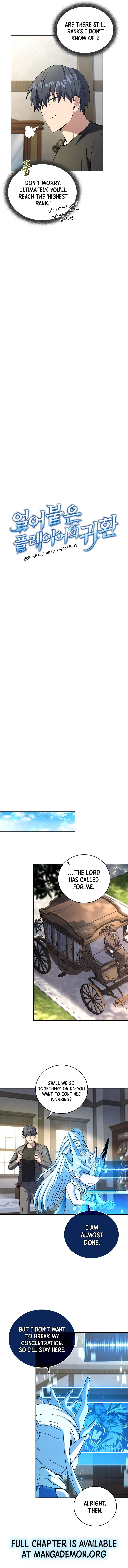 Read Return of the Frozen Player EN Manga Online