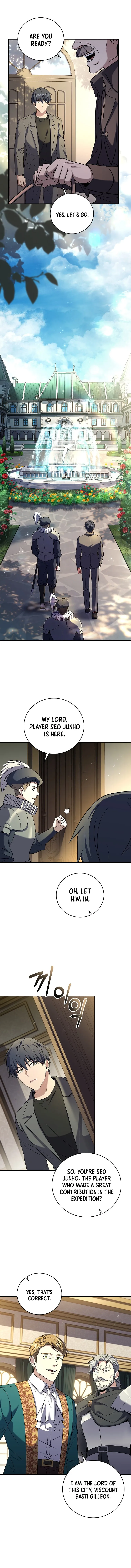 Read Return of the Frozen Player EN Manga Online