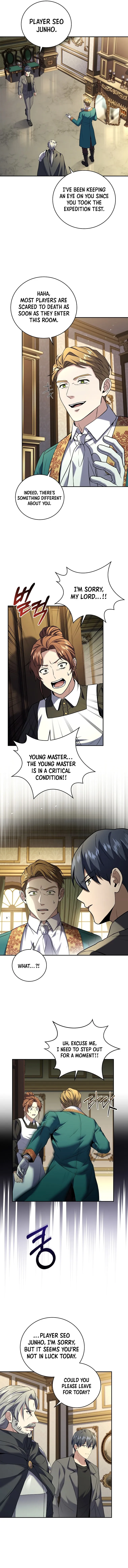 Read Return of the Frozen Player EN Manga Online