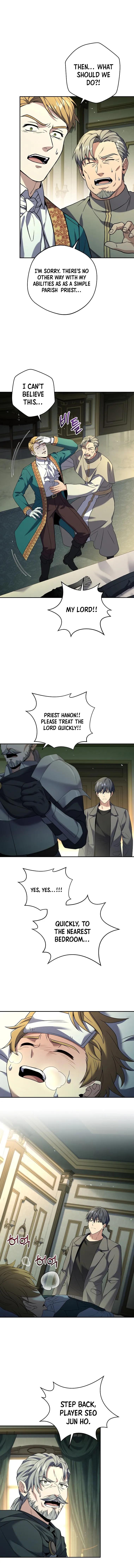 Read Return of the Frozen Player EN Manga Online