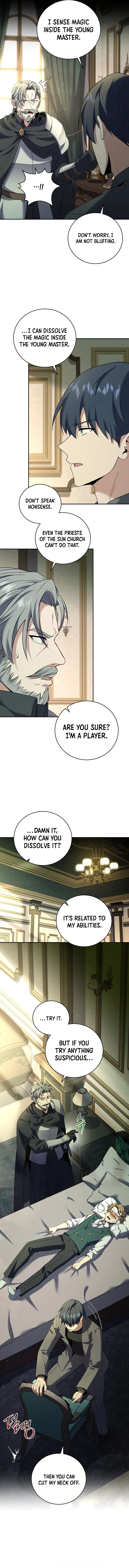 Read Return of the Frozen Player EN Manga Online