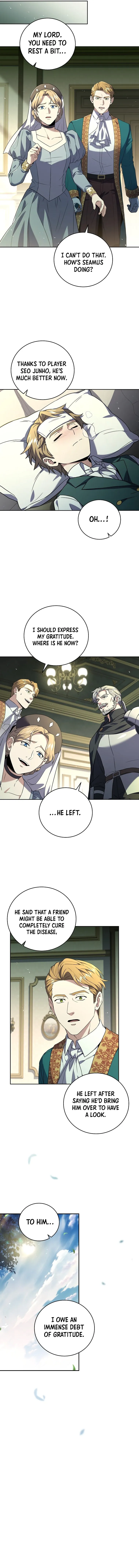 Read Return of the Frozen Player EN Manga Online