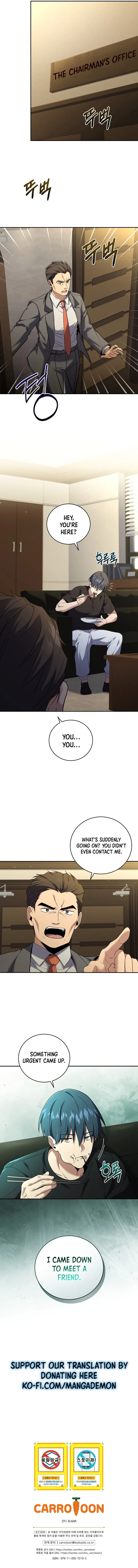 Read Return of the Frozen Player EN Manga Online