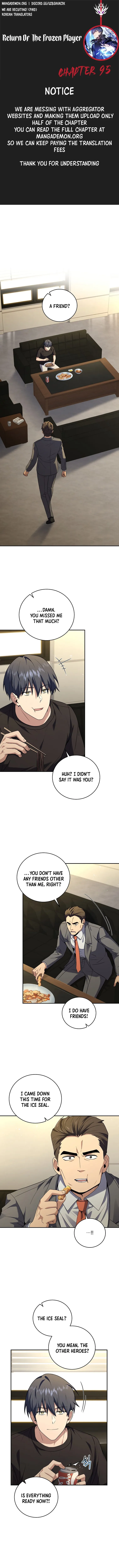Read Return of the Frozen Player EN Manga Online