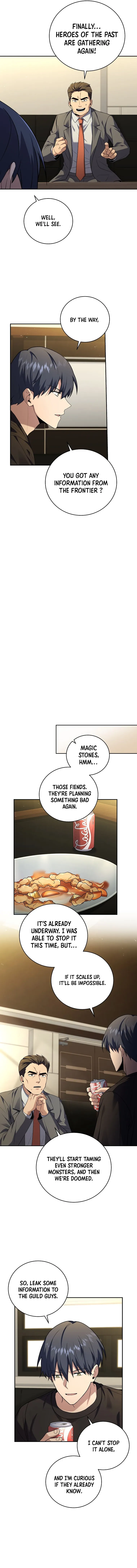 Read Return of the Frozen Player EN Manga Online