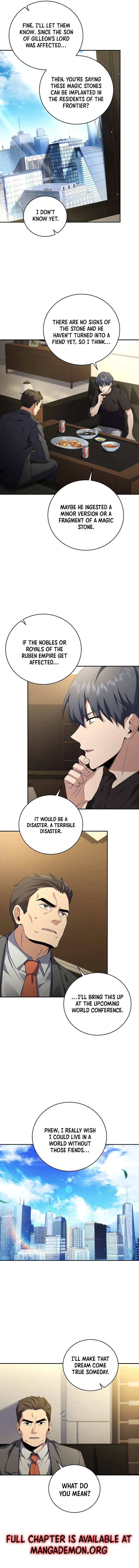 Read Return of the Frozen Player EN Manga Online