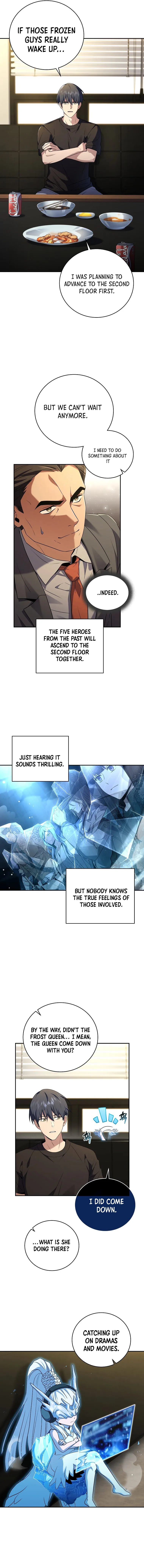 Read Return of the Frozen Player EN Manga Online