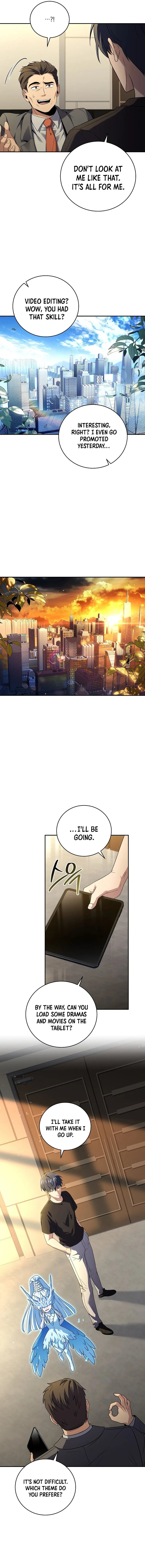 Read Return of the Frozen Player EN Manga Online