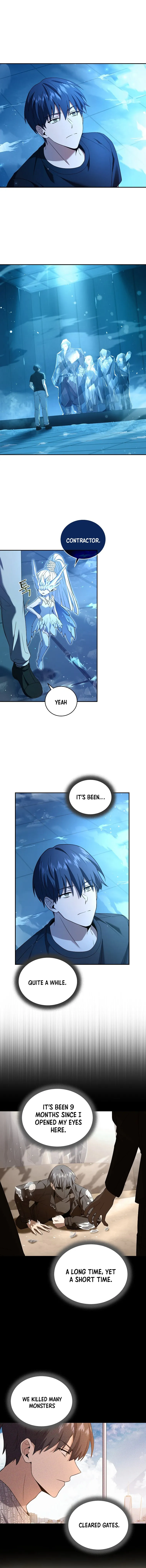 Read Return of the Frozen Player EN Manga Online