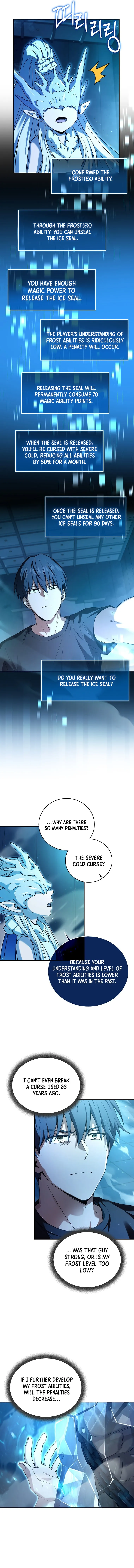Read Return of the Frozen Player EN Manga Online